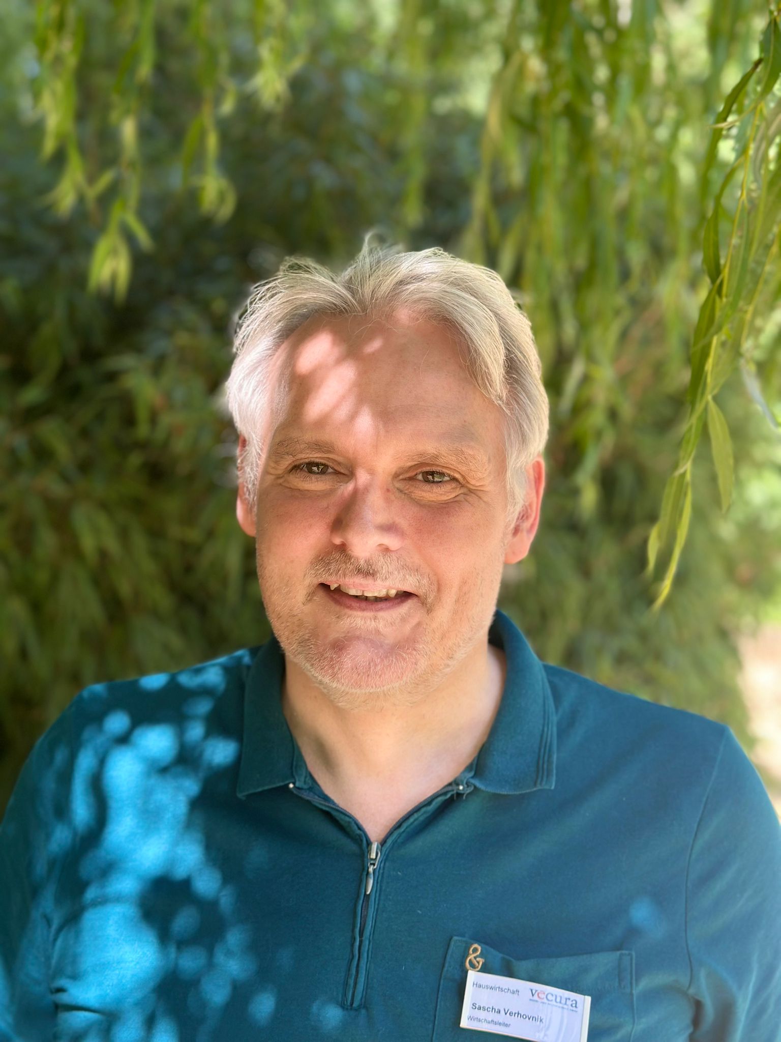 Sascha Verhovnik