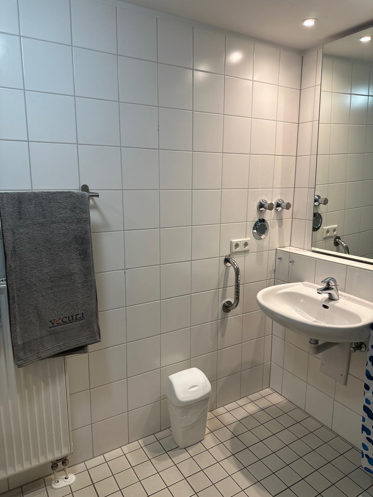 Musterwohnung EG Bad 1
